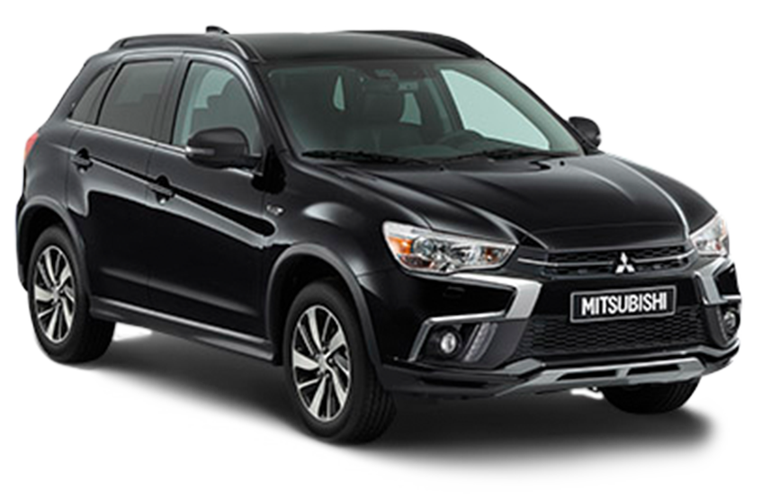 Купить Mitsubishi ASX I Рест 2025 2026 в Новосибирске - Летный микрорайон 12 - auto-stocks.ru - цвет Черный