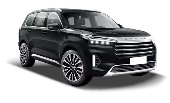 Купить EXEED VX  2024 2025 в Новосибирске - Летный микрорайон 12 - auto-stocks.ru - цвет Сагитариус (черный)
