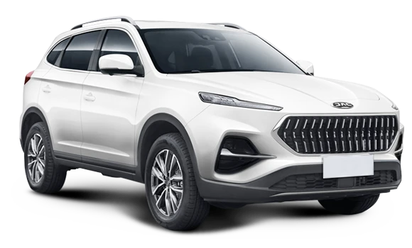 Купить Jac S7  2024 2025 в Новосибирске - Летный микрорайон 12 - auto-stocks.ru - цвет Серебристый