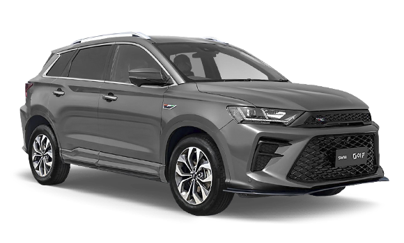SWM G01F Купить SWM G01F 2024 2025 в Новосибирске - Летный микрорайон 12 - auto-stocks.ru - цвет Серый металлик