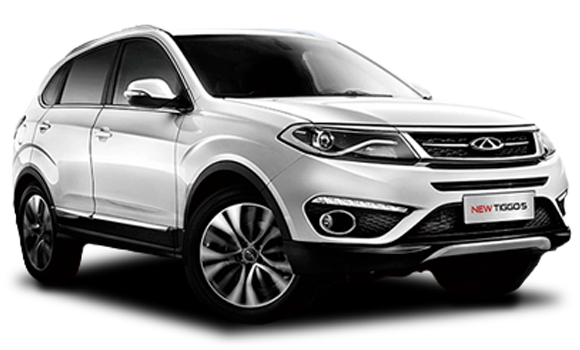 Купить Chery Tiggo 5 I 2025 2026 в Новосибирске - Летный микрорайон 12 - auto-stocks.ru - цвет Белый