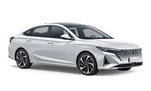 Купить Сhangan Raeton Plus  2024 2025 в Новосибирске - Летный микрорайон 12 - auto-stocks.ru - цвет Белый