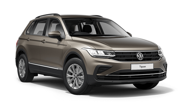 Купить Volkswagen Tiguan II Рест 2025 2026 в Новосибирске - Летный микрорайон 12 - auto-stocks.ru - цвет Бежевый Titanium металлик