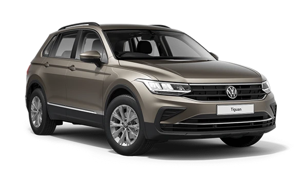Купить Volkswagen Tiguan New 2024 2025 в Новосибирске - Летный микрорайон 12 - auto-stocks.ru - цвет Бежевый Titanium металлик