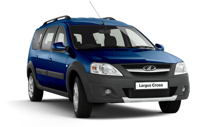 Купить Lada Largus Сross 5 мест I 2025 2026 в Новосибирске - Летный микрорайон 12 - auto-stocks.ru - цвет Синий "Дипломат" (424)