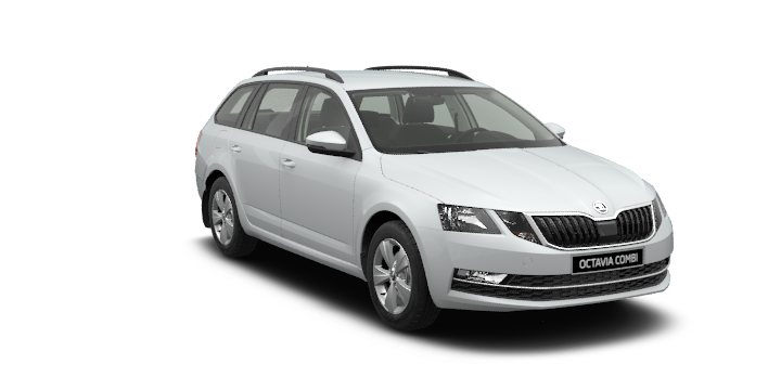 Купить Skoda Octavia Combi I Рест 2025 2026 в Новосибирске - Летный микрорайон 12 - auto-stocks.ru - цвет Белый Laser