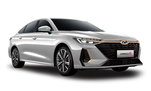 Купить Chery Arrizo 8  2024 2025 в Новосибирске - Летный микрорайон 12 - auto-stocks.ru - цвет Искрящийся белый