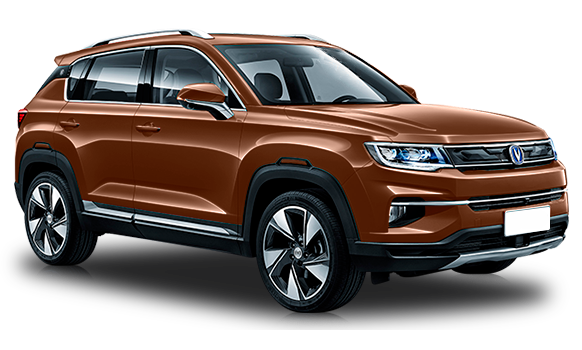 Купить Сhangan CS35 Plus I 2025 2026 в Новосибирске - Летный микрорайон 12 - auto-stocks.ru - цвет Коричневый