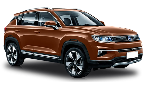 Купить Сhangan CS35PLUS  2024 2025 в Новосибирске - Летный микрорайон 12 - auto-stocks.ru - цвет Коричневый