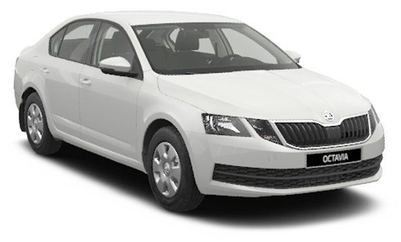 Купить Skoda Octavia  2024 2025 в Новосибирске - Летный микрорайон 12 - auto-stocks.ru - цвет Белый Pure
