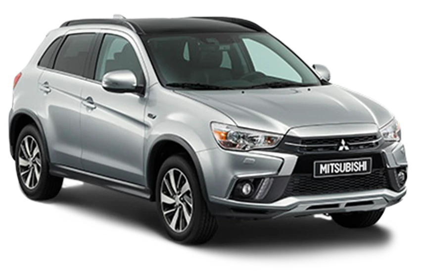 Купить Mitsubishi Asx  2024 2025 в Новосибирске - Летный микрорайон 12 - auto-stocks.ru - цвет Светло-Серый