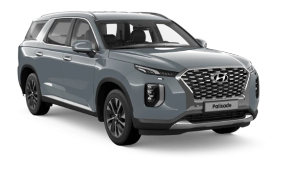 Купить Hyundai Palisade  2024 2025 в Новосибирске - Летный микрорайон 12 - auto-stocks.ru - цвет Серый / Lagoon Silver (S7S)