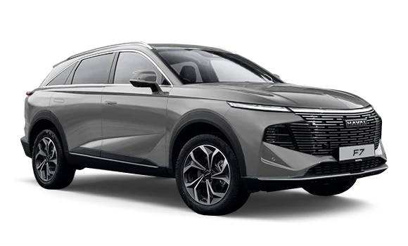 Купить Haval New F7 2024 2024 2025 в Новосибирске - Летный микрорайон 12 - auto-stocks.ru - цвет Дымчатый жемчуг