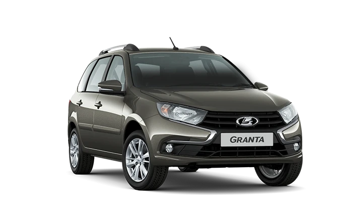 Купить Lada Новая Granta Универсал 2024 2025 в Новосибирске - Летный микрорайон 12 - auto-stocks.ru - цвет Золотисто-коричневый "Кориандр" (790)