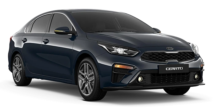 Купить KIA New Cerato  2024 2025 в Новосибирске - Летный микрорайон 12 - auto-stocks.ru - цвет Gravity Blue (B4U)