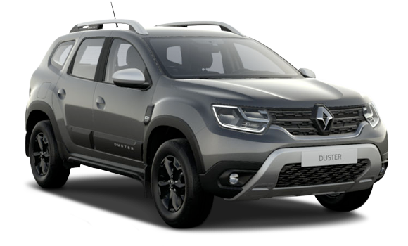 Купить Renault Duster II 2025 2026 в Новосибирске - Летный микрорайон 12 - auto-stocks.ru - цвет Темно-серый металлик Dark Grey