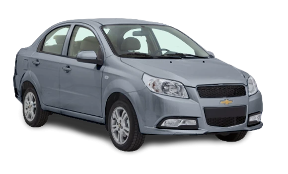 Купить Chevrolet Nexia  2024 2025 в Новосибирске - Летный микрорайон 12 - auto-stocks.ru - цвет Голубой