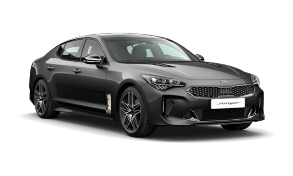 Купить KIA Stinger I Рест 2025 2026 в Новосибирске - Летный микрорайон 12 - auto-stocks.ru - цвет Pantera Metal