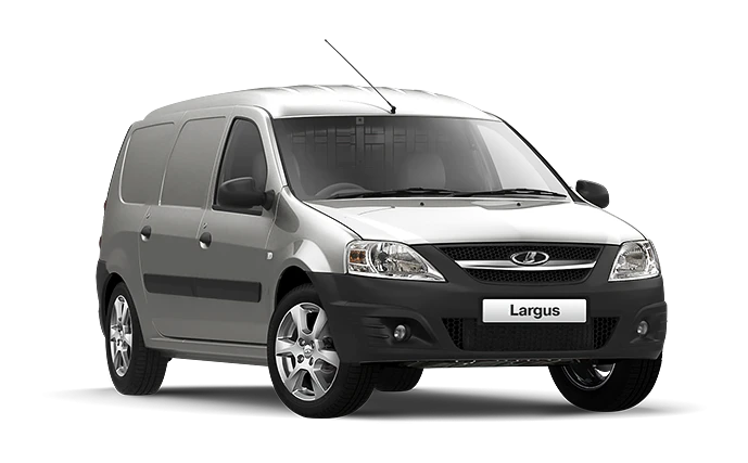 Купить Lada Largus Фургон 2024 2025 в Новосибирске - Летный микрорайон 12 - auto-stocks.ru - цвет Платина
