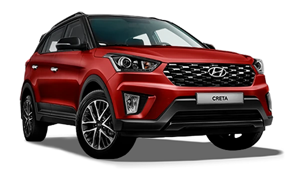 Купить Hyundai Creta  2024 2025 в Новосибирске - Летный микрорайон 12 - auto-stocks.ru - цвет Красный