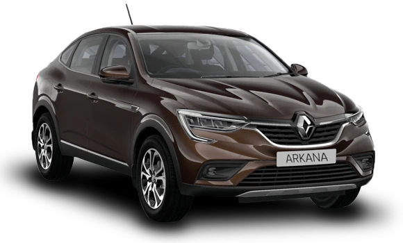 Купить Renault New Arkana  2024 2025 в Новосибирске - Летный микрорайон 12 - auto-stocks.ru - цвет Коричневый
