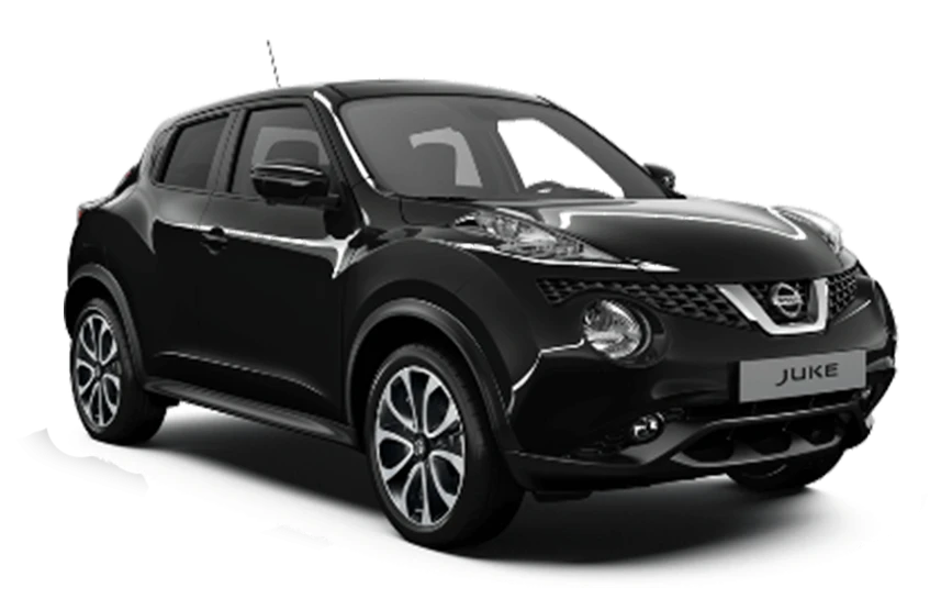 Купить Nissan New Juke  2024 2025 в Новосибирске - Летный микрорайон 12 - auto-stocks.ru - цвет Черный