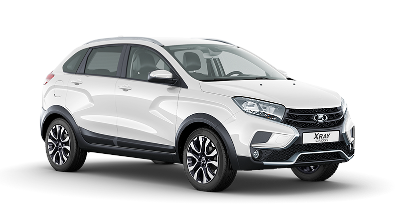 Купить Lada XRAY Cross 2024 2025 в Новосибирске - Летный микрорайон 12 - auto-stocks.ru - цвет Белый "Ледниковый" (221)