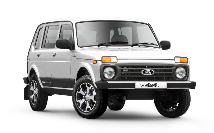 Купить Lada 4x4 5 дв. 2024 2025 в Новосибирске - Летный микрорайон 12 - auto-stocks.ru - цвет Белый "Белое облако" (240)