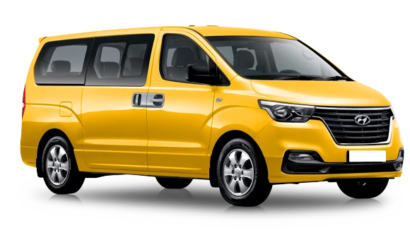 Купить Hyundai H-1  2024 2025 в Новосибирске - Летный микрорайон 12 - auto-stocks.ru - цвет Желтый Dynamic Yellow (перламутр)