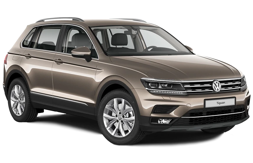 Купить Volkswagen Tiguan  2024 2025 в Новосибирске - Летный микрорайон 12 - auto-stocks.ru - цвет Бежевый `Titanium`, металлик