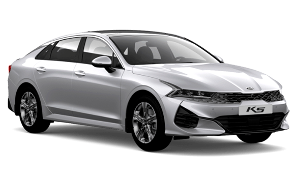 Купить KIA K5 III 2025 2026 в Новосибирске - Летный микрорайон 12 - auto-stocks.ru - цвет Silky Silver (4SS)