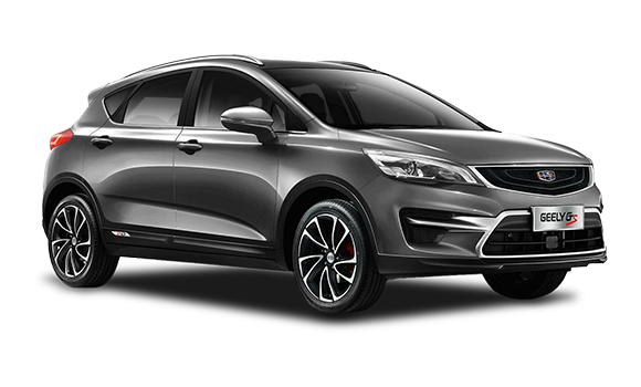 Купить Geely GS I 2025 2026 в Новосибирске - Летный микрорайон 12 - auto-stocks.ru - цвет Серый