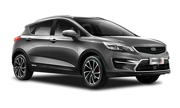 Купить Geely GS  2024 2025 в Новосибирске - Летный микрорайон 12 - auto-stocks.ru - цвет Серый
