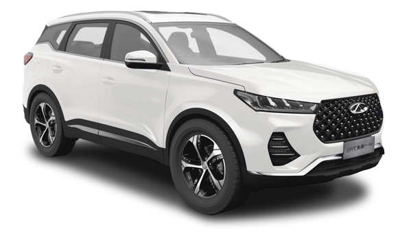 Купить Chery Tiggo 7 Pro I 2025 2026 в Новосибирске - Летный микрорайон 12 - auto-stocks.ru - цвет Искрящийся белый