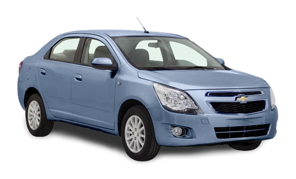 Купить Chevrolet Cobalt  2024 2025 в Новосибирске - Летный микрорайон 12 - auto-stocks.ru - цвет Голубой
