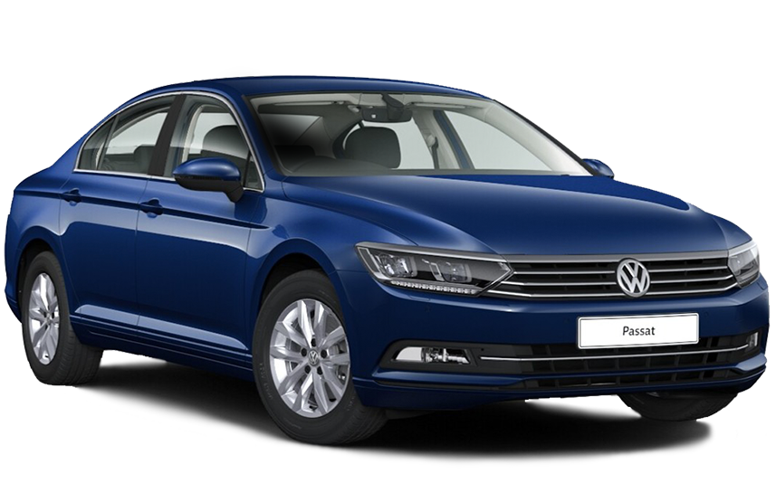 Купить Volkswagen Passat Sedan B8 2025 2026 в Новосибирске - Летный микрорайон 12 - auto-stocks.ru - цвет Синий `Atlantic`, металлик