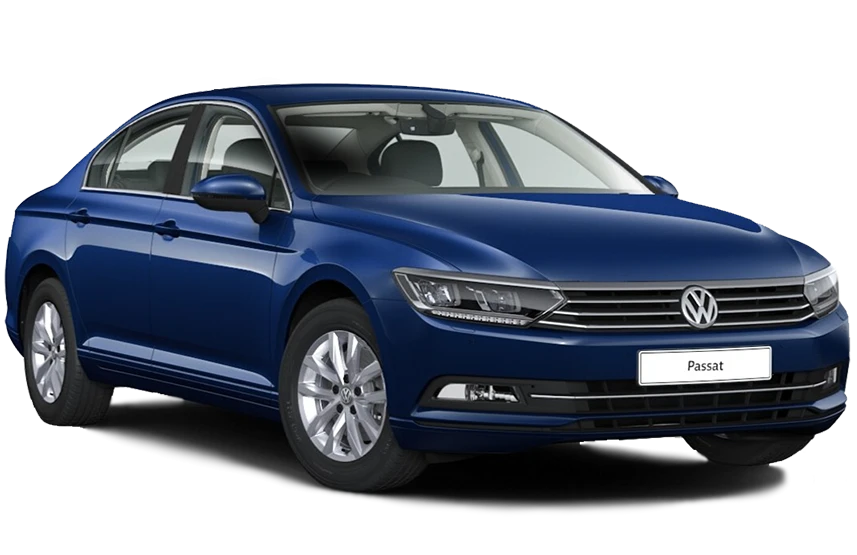 Купить Volkswagen Passat Sedan 2024 2025 в Новосибирске - Летный микрорайон 12 - auto-stocks.ru - цвет Синий `Atlantic`, металлик