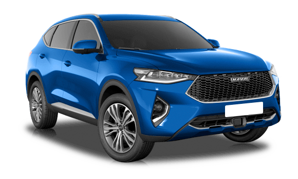 Купить Haval F7  2024 2025 в Новосибирске - Летный микрорайон 12 - auto-stocks.ru - цвет Аквамарин