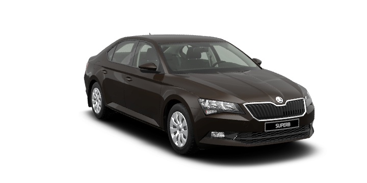 Купить Skoda Superb III 2025 2026 в Новосибирске - Летный микрорайон 12 - auto-stocks.ru - цвет Коричневый Magnetic металлик