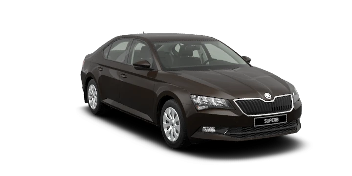Купить Skoda Superb  2024 2025 в Новосибирске - Летный микрорайон 12 - auto-stocks.ru - цвет Коричневый Magnetic металлик