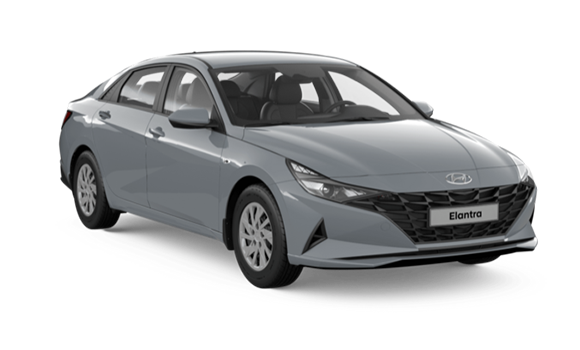 Купить Hyundai Elantra VII 2025 2026 в Новосибирске - Летный микрорайон 12 - auto-stocks.ru - цвет Серый металлик