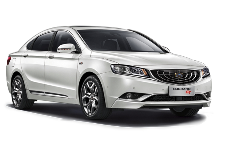 Купить Geely Emgrand GT I 2025 2026 в Новосибирске - Летный микрорайон 12 - auto-stocks.ru - цвет Белый