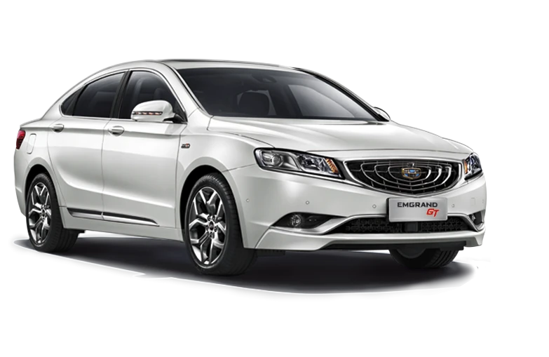 Купить Geely Emgrand GT  2024 2025 в Новосибирске - Летный микрорайон 12 - auto-stocks.ru - цвет Белый