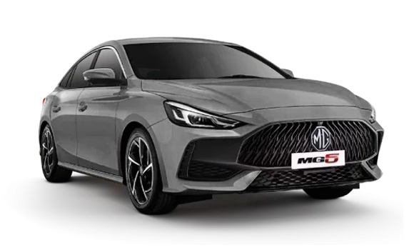 Купить MG 5  2024 2025 в Новосибирске - Летный микрорайон 12 - auto-stocks.ru - цвет Серый