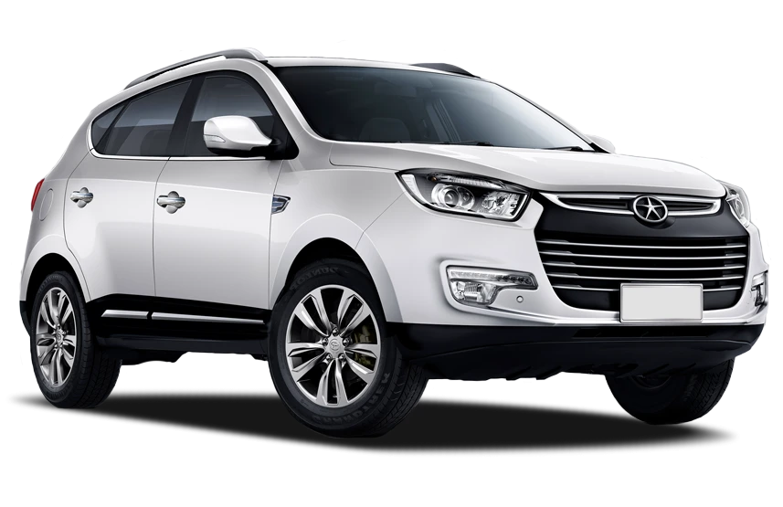 Купить Jac S5  2024 2025 в Новосибирске - Летный микрорайон 12 - auto-stocks.ru - цвет Серебристый фантом