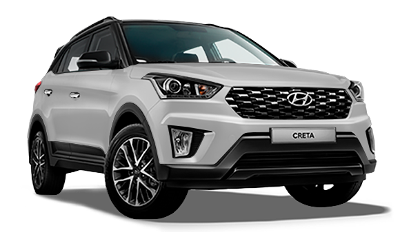 Купить Hyundai Creta  2024 2025 в Новосибирске - Летный микрорайон 12 - auto-stocks.ru - цвет Белый