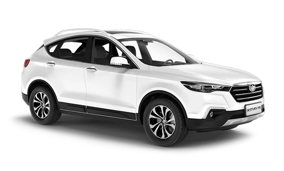 Купить Faw Besturn X80  2024 2025 в Новосибирске - Летный микрорайон 12 - auto-stocks.ru - цвет Белый