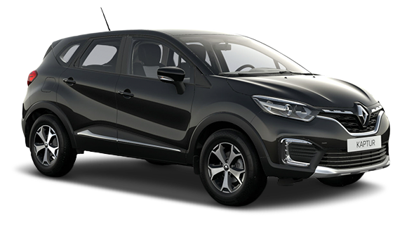 Купить Renault Kaptur I Рест 2025 2026 в Новосибирске - Летный микрорайон 12 - auto-stocks.ru - цвет Черный