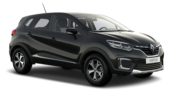Купить Renault Kaptur New  2024 2025 в Новосибирске - Летный микрорайон 12 - auto-stocks.ru - цвет Черный