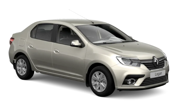 Купить Renault Logan II Рест 2025 2026 в Новосибирске - Летный микрорайон 12 - auto-stocks.ru - цвет СВЕТЛЫЙ БАЗАЛЬТ